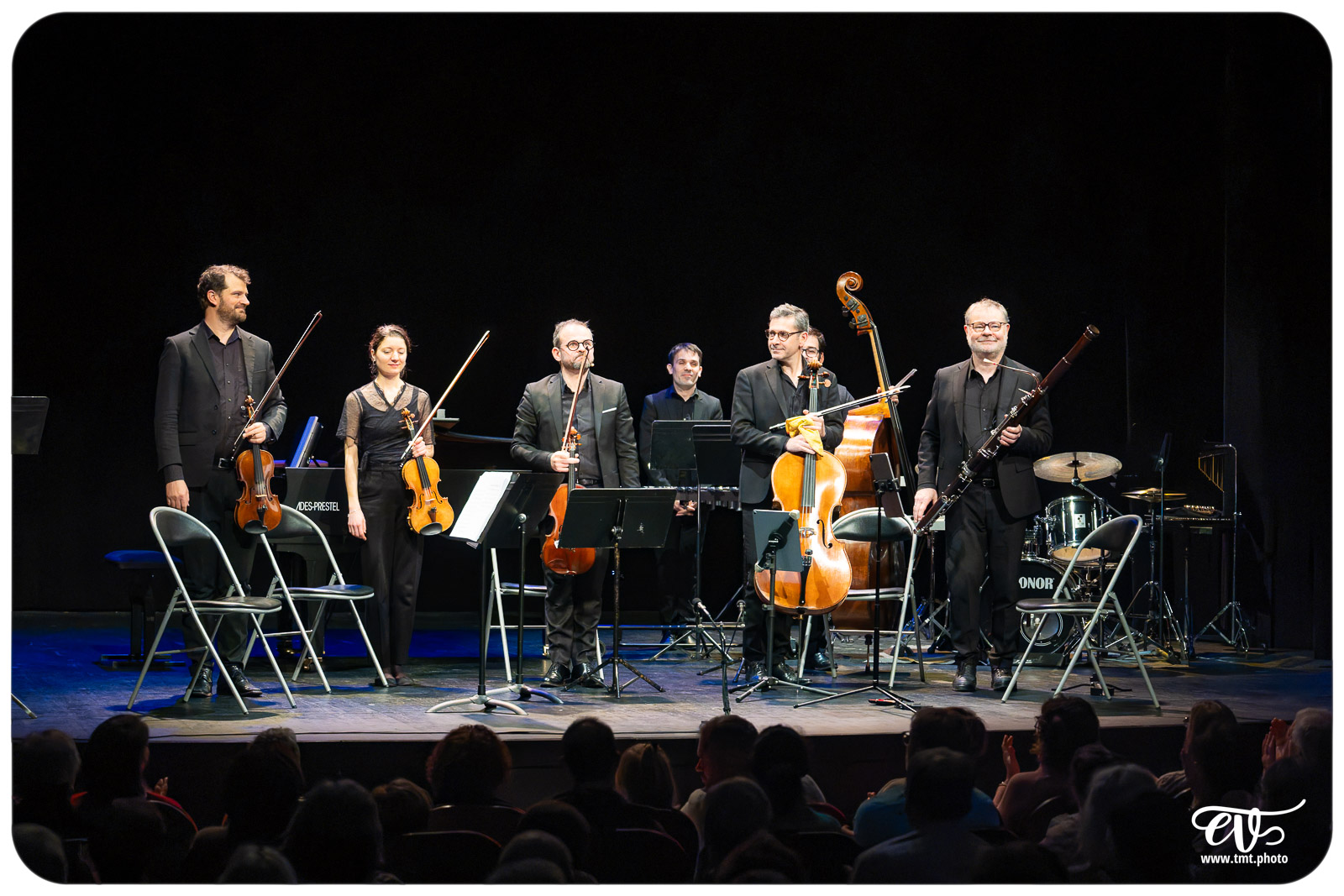 LA PHILHARMONIE DE POCHE